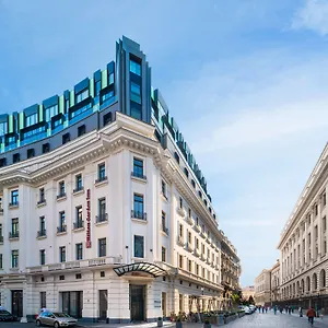 Hilton Garden Old Town 4* Bucarest