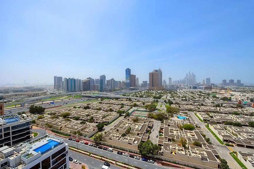 La Vie Gardens Hotel Apartments Dubai 4*,  United Arab Emirates