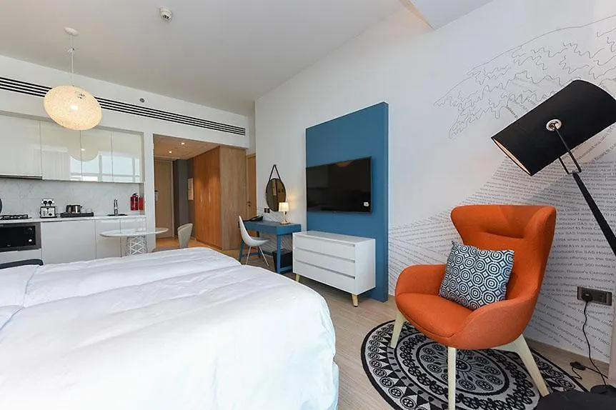 La Vie Gardens Hotel Apartments Dubai