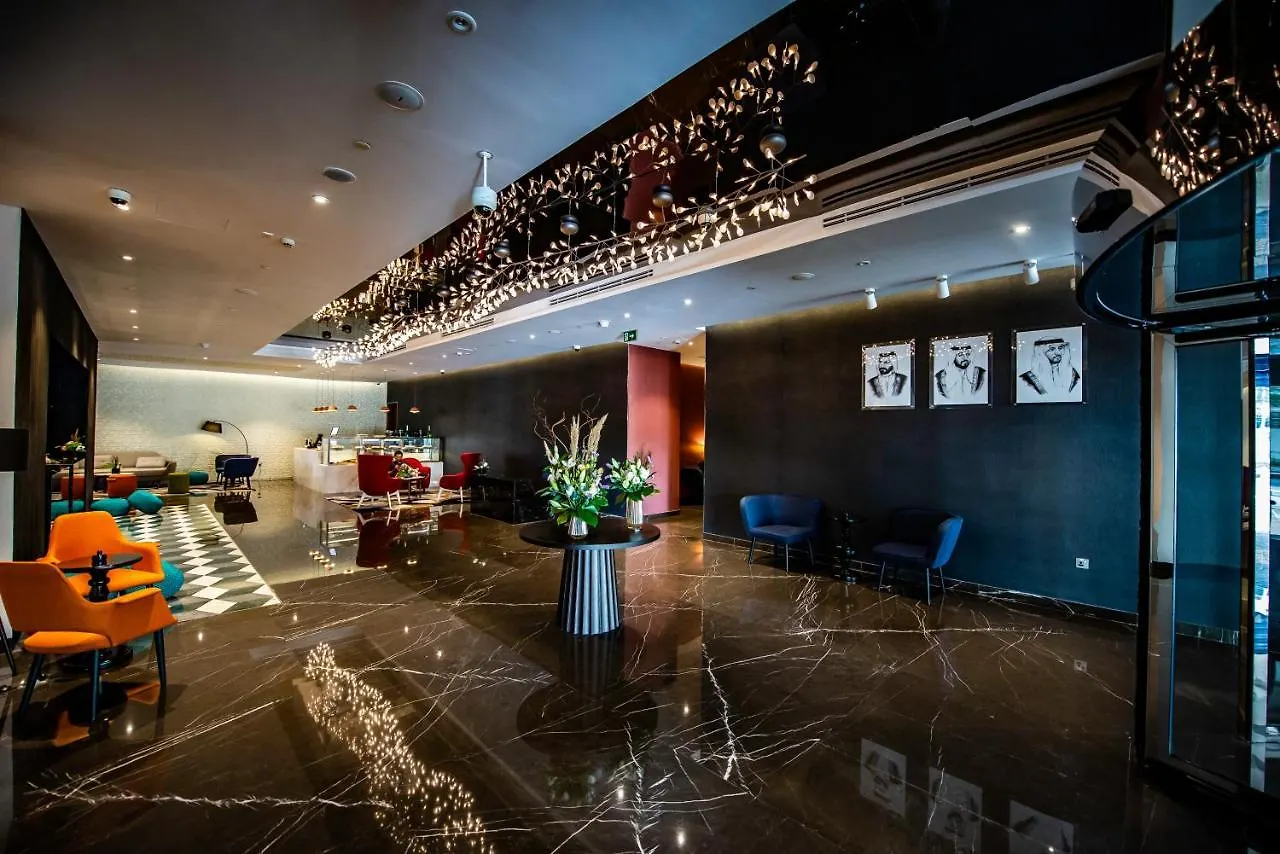 La Vie Gardens Hotel Apartments Dubai 4*,