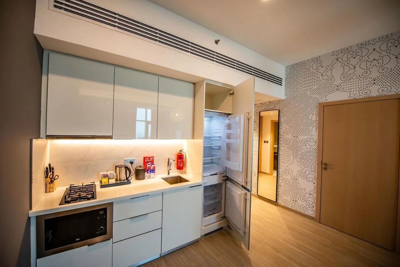 Aparthotel La Vie Gardens Hotel Apartments Dubai