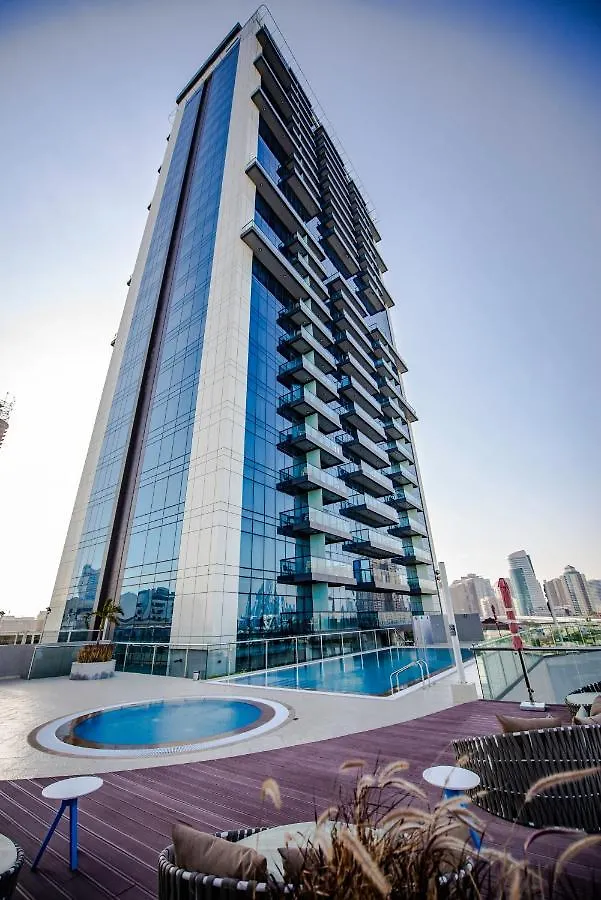 Aparthotel La Vie Gardens Hotel Apartments Dubai
