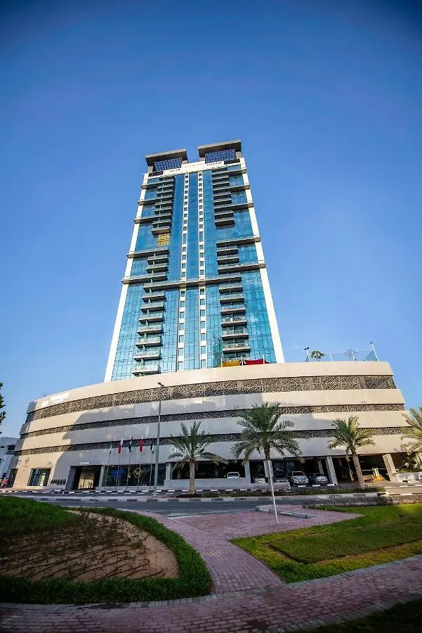 La Vie Gardens Hotel Apartments Dubai 4*,