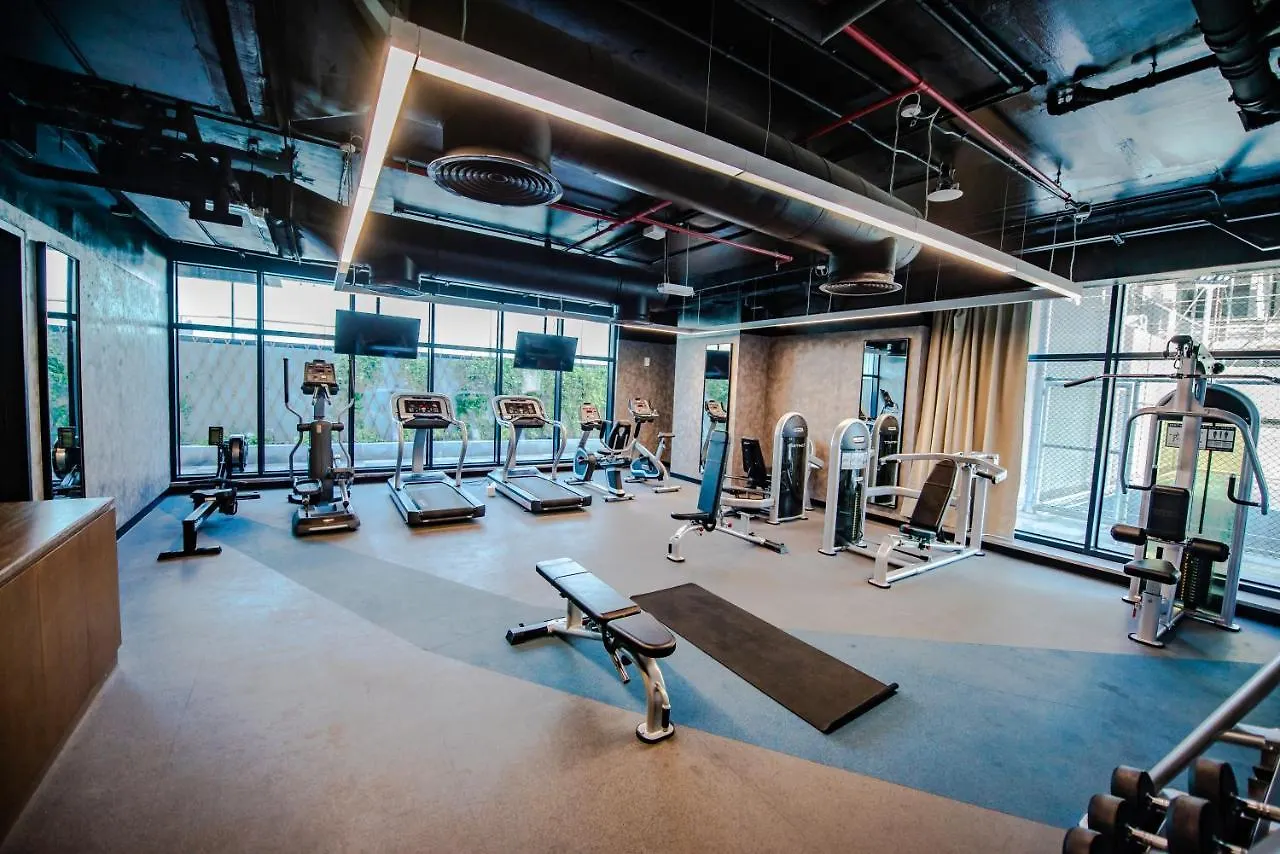 Aparthotel La Vie Gardens Hotel Apartments Dubai